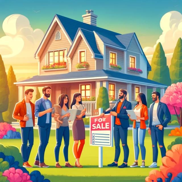 Top Tips for First-Time Home Buyers